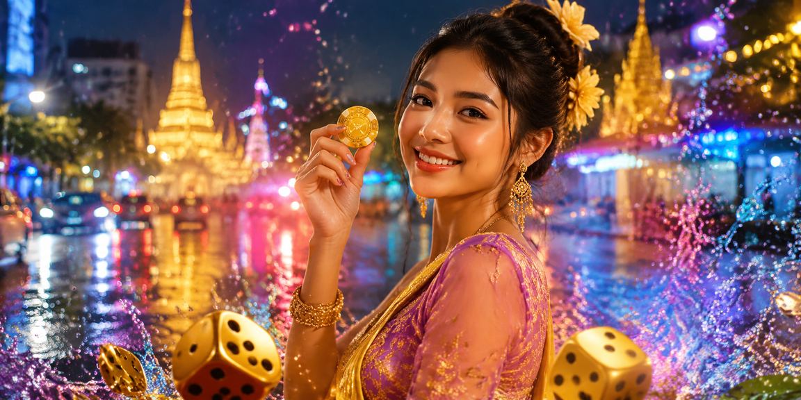 ရန်ကုန် မြို့တော်အလယ်ပိုင်းတွင် လူပုံများနှင့် ဂိမ်းကစားနေမှု